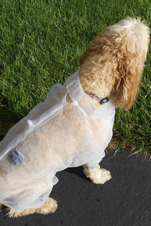 BugBaffler® Dog Protective Jacket